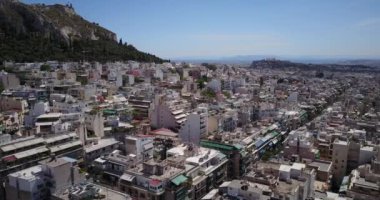 Atina, Yunanistan Hava Görüntüleri