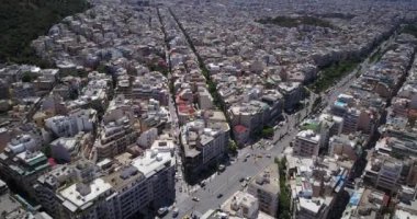 Atina, Yunanistan Hava Görüntüleri