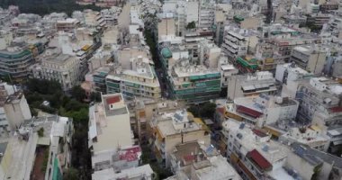 Atina, Yunanistan Hava Görüntüleri