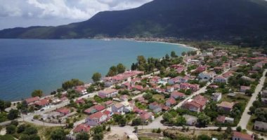 Kefalonia 'nın Hava Görüntüleri, Yunanistan
