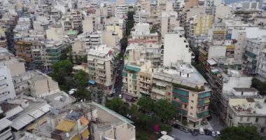 Atina, Yunanistan Hava Görüntüleri