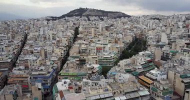 Atina, Yunanistan Hava Görüntüleri