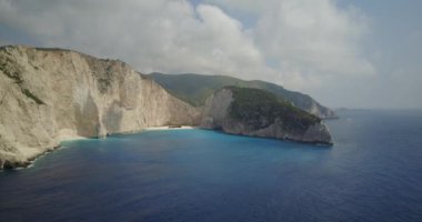 Güzel deniz manzarası