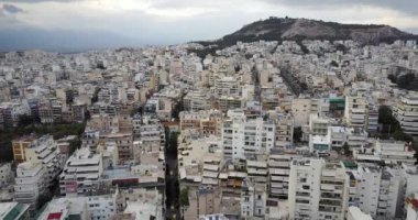 Atina, Yunanistan Hava Görüntüleri