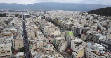 Atina, Yunanistan Hava Görüntüleri