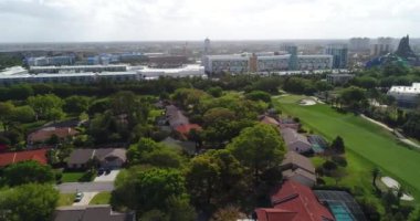 Evrensel Stüdyoların Hava Görüntüleri, Orlando FL