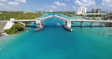 Aerial Footage of Jupiter, Florida