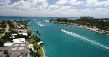 Aerial Footage of Jupiter, Florida