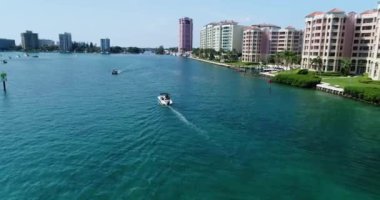 Boca Raton, Florida 'nın Hava Görüntüleri