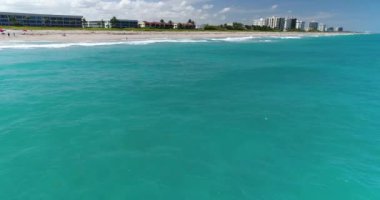 Juno Sahili, Florida 'daki Hava Görüntüleri