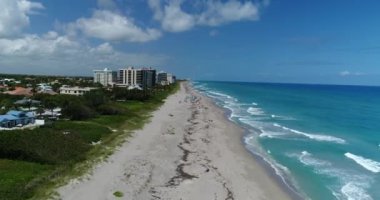 Juno Sahili, Florida 'daki Hava Görüntüleri