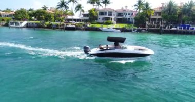 Boca Raton, Florida 'nın Hava Görüntüleri