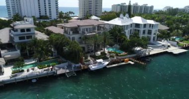 Boca Raton, Florida 'nın Hava Görüntüleri