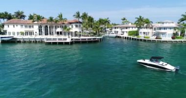 Boca Raton, Florida 'nın Hava Görüntüleri