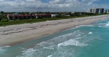 Juno Sahili, Florida 'daki Hava Görüntüleri