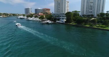 Boca Raton, Florida 'nın Hava Görüntüleri