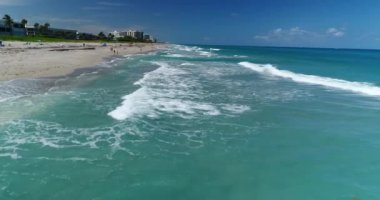 Juno Sahili, Florida 'daki Hava Görüntüleri
