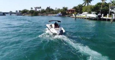 Boca Raton, Florida 'nın Hava Görüntüleri