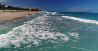 Juno Sahili, Florida 'daki Hava Görüntüleri