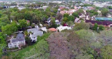 Florida Kış Parkı 'nın Hava Görüntüleri