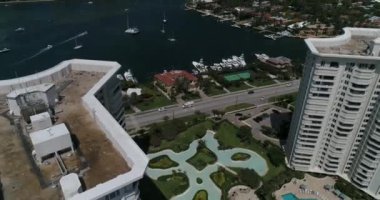 Boca Raton, Florida 'nın Hava Görüntüleri