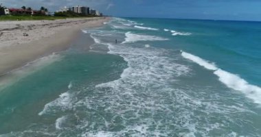 Juno Sahili, Florida 'daki Hava Görüntüleri