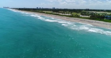 Juno Sahili, Florida 'daki Hava Görüntüleri