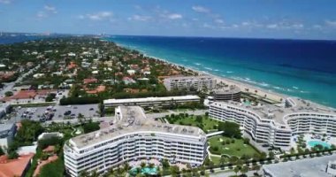 West Palm Beach, Florida 'nın Hava Görüntüleri