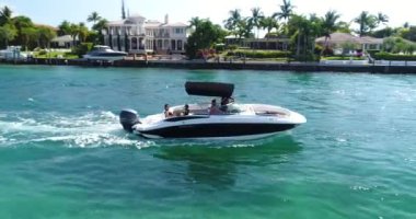 Boca Raton, Florida 'nın Hava Görüntüleri