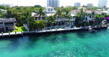 Boca Raton, Florida 'nın Hava Görüntüleri