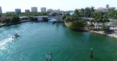 Boca Raton, Florida 'nın Hava Görüntüleri