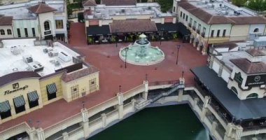 Kum Gölü Yolu Bölgesi Hava Görüntüleri, Dr. Phillips, Orlando FL