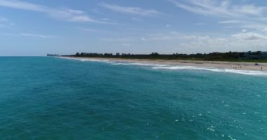 Juno Sahili, Florida 'daki Hava Görüntüleri