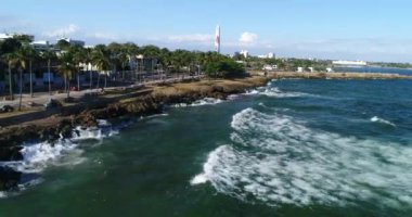 Santo Domingo 'nun Hava Görüntüleri, Dominik Cumhuriyeti