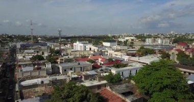 Santo Domingo 'nun Hava Görüntüleri, Dominik Cumhuriyeti