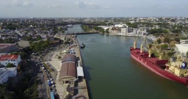 Santo Domingo 'nun Hava Görüntüleri, Dominik Cumhuriyeti