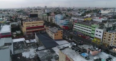 Santo Domingo 'nun Hava Görüntüleri, Dominik Cumhuriyeti