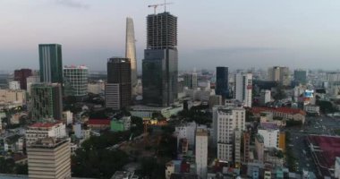 Ubud Rice Paddie insansız hava aracı Asya ülkesi