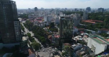 Ubud Rice Paddie insansız hava aracı Asya ülkesi