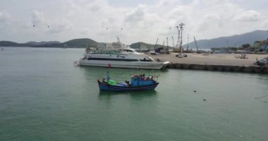Ubud Rice Paddie insansız hava aracı Asya ülkesi