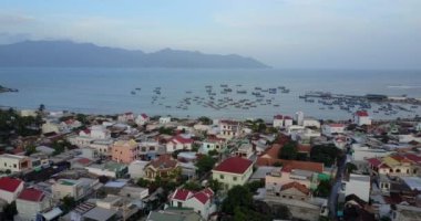 Ubud Rice Paddie insansız hava aracı Asya ülkesi