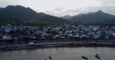 Ubud Rice Paddie insansız hava aracı Asya ülkesi