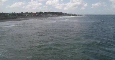 Asya Hava Aracı Görüntü Tropikal 4k