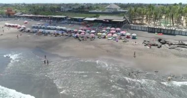 Asya Hava Aracı Görüntü Tropikal 4k