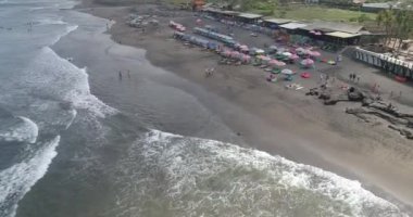 Asya Hava Aracı Görüntü Tropikal 4k