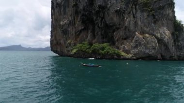 Krabi, Tayland Hava Görüntüleri
