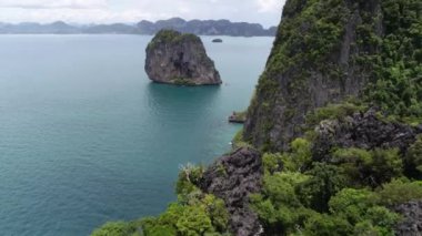 Krabi, Tayland Hava Görüntüleri