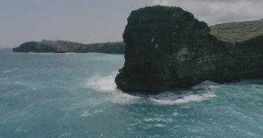 Nusa Penida Uçurumları, Bali, Endonezya