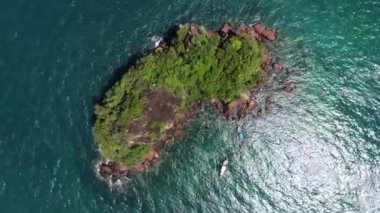 Krabi, Tayland Hava Görüntüleri