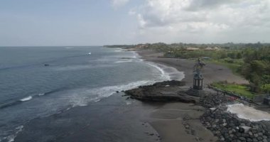 Ubud Rice Paddie Hava Aracı